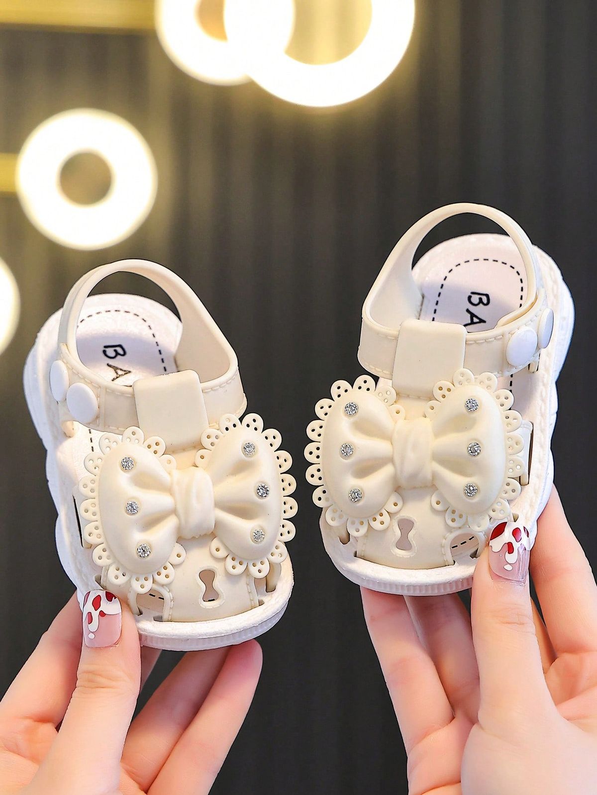 BABY SHOE AND SANDALS